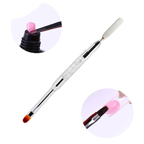3-color Quick-dry Nail Glue & UV Lamp 2
