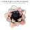 MISS ROSE Ombretto Occhi Plum Blossom 5