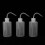 3x 250ml Tattoo-Waschflasche gebogen grün 4