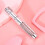 (Silver) 5ml Nachfüllbare Parfüm-Sprayflasche 4