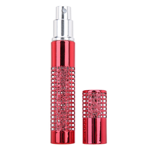 (Red) 5ml Nachfüllbare Parfüm-Sprayflasche 1
