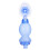 (Blue Infants) PVC-Selbstatmungsbeutel für Säuglinge Blau 2