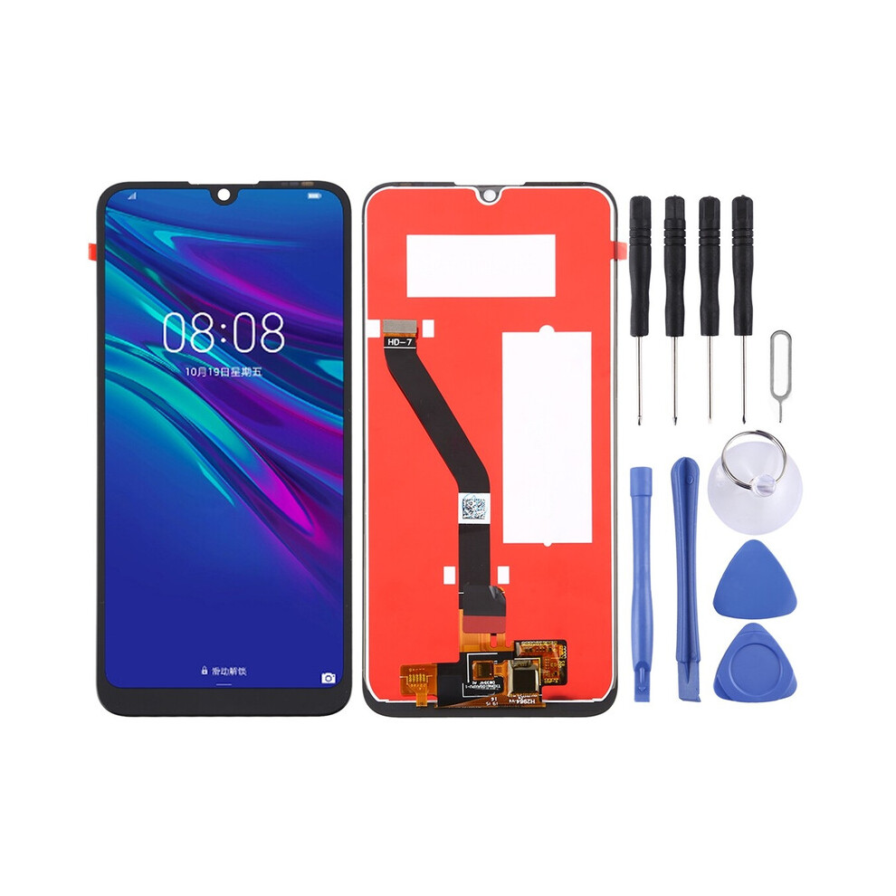 Compatible With Huawei Enjoy 9E Mobile Phone Screen Assembly Lcd Display Inner And Outer Integrated Screen 6935161332070