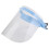 10pcs Dental Face Shield Waterproof Antifog Protective Cover 3