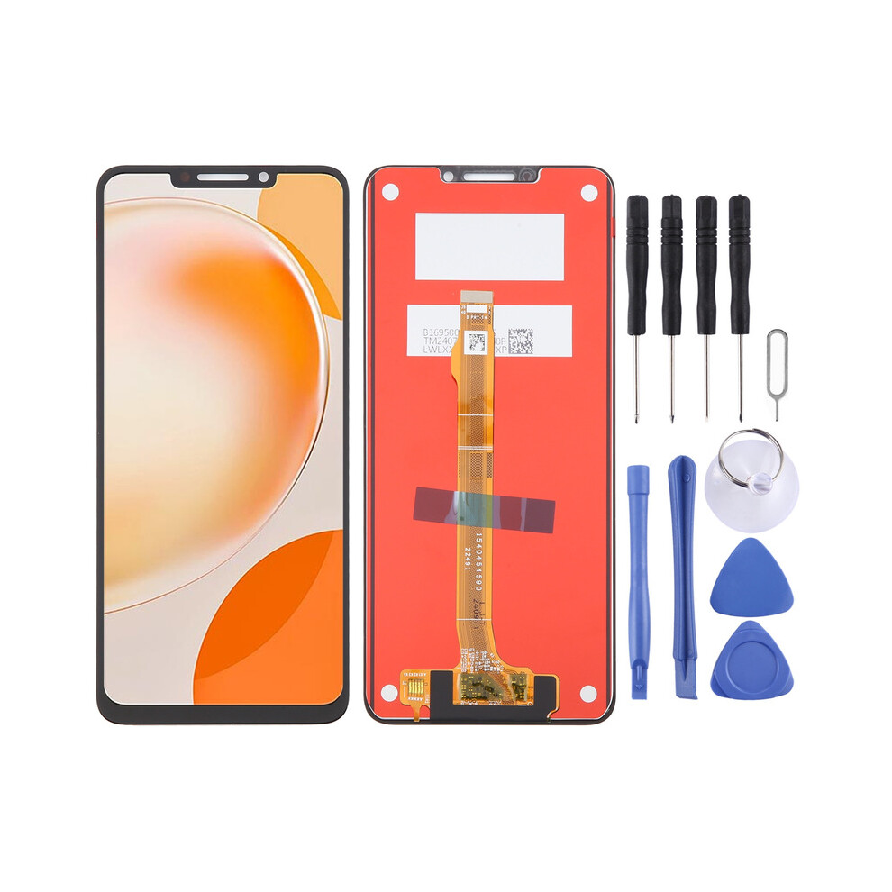 Compatible With Huawei Nova Y91 Mobile Phone Screen Assembly Lcd Display Inner And Outer Integrated Screen 6935161332100
