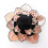 MISS ROSE Ombretto Occhi Plum Blossom 3