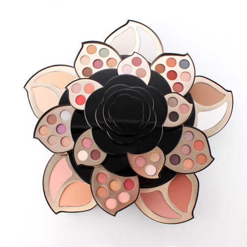 MISS ROSE Ombretto Occhi Plum Blossom 2