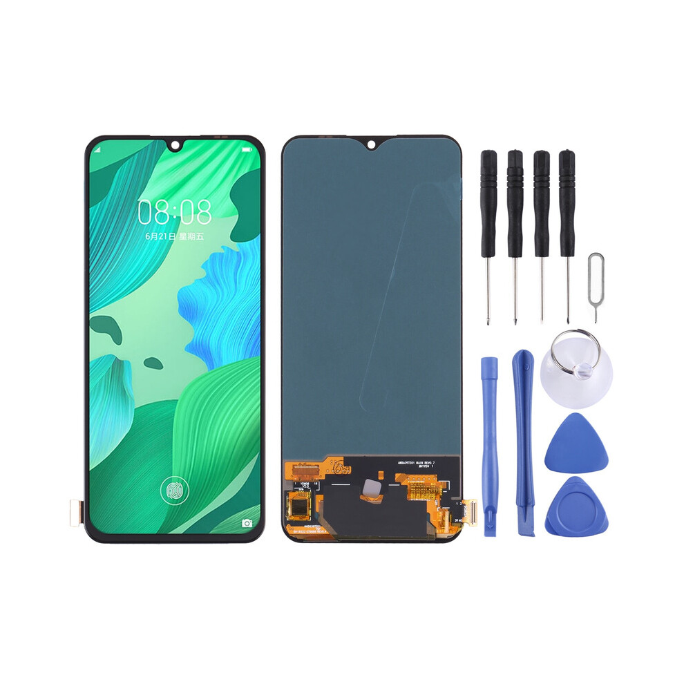 Compatible With Huawei Nova 5 Mobile Phone Screen Assembly Lcd Display Integrated Screen 6935161332155