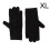 (Black XL(24-28cm)) Guanti Compressione Antirugadite Rame XL 1