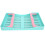 (Green) Green Dental Surgical Sterilization Box Tray 1