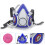 Half Facepiece Dust Mask 2 Filters 4