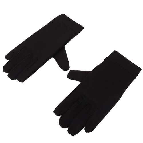 (Black XL(24-28cm)) Guanti Compressione Antirugadite Rame XL 2