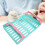 (Green) Green Dental Surgical Sterilization Box Tray 5