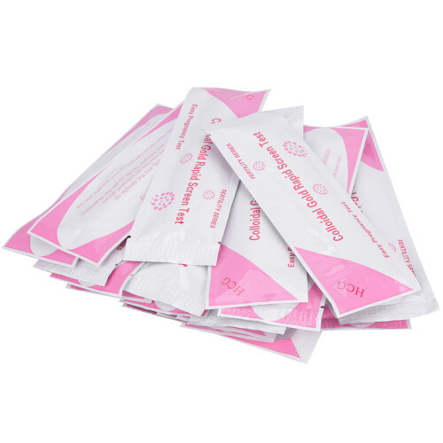 20 penne test gravidanza HCG 1