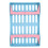 (Blue) Dentalsterilisationsbox Desinfektionstray Rack Grün 3