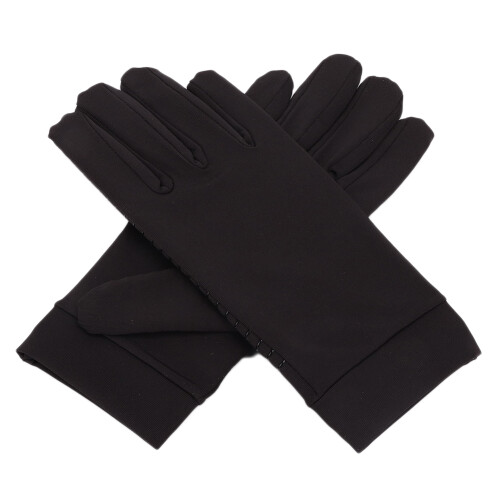 (Black XL(24-28cm)) Guanti Compressione Antirugadite Rame XL 1