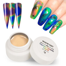 MAJOR DIJIT Farbwechsel-Gellack Thermochrom 1g
