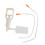 Handheld Sputumabsaugpumpe für Haushalt tragbar 5