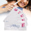 20pcs Pregnancy Test Strip Urine Testing Indicator 5
