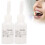 2x Dental-Handstück-Schmieröl-Zubehör 5