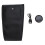 (Black) Buikriem Spierstimulator Zwart 1
