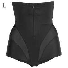 (L) High Waist Women Shapewear Corset Summer Slimming Postpartum