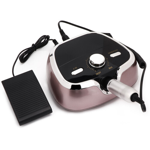 (US Plug100-110V) Elektrische nagelfrees machine pedicure manicure 2