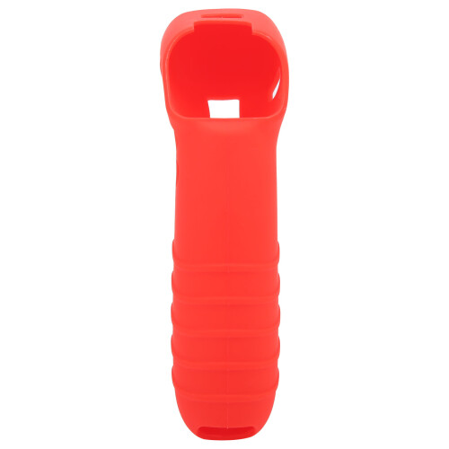 (Red) RC Drone Motion Controller Silicone Case FPV Combo Black 1