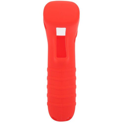 (Red) RC Drone Motion Controller Silicone Case FPV Combo Black 2
