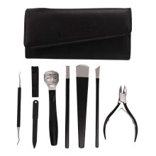 8pcs Pedicure Set w/ Storage Bag