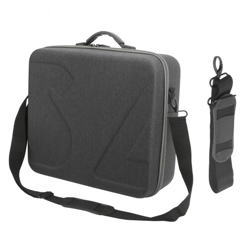 RC Drone Set Storage Bag for FPV Glasses & Remote Control