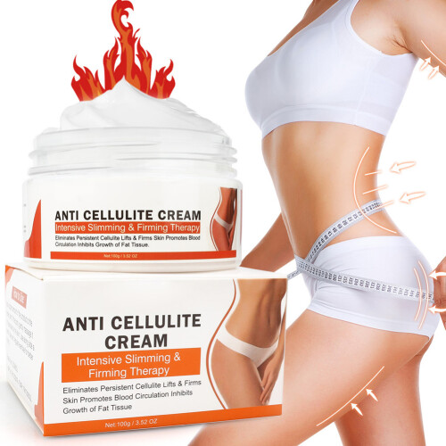 Crema Snellente Estratti Vegetali 100g 2