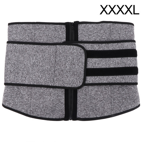 (XXXXL) Bauchtrainer-Gürtel Schlankheitsgurt Sport