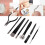 8pcs Pedicure Set w/ Storage Bag 5