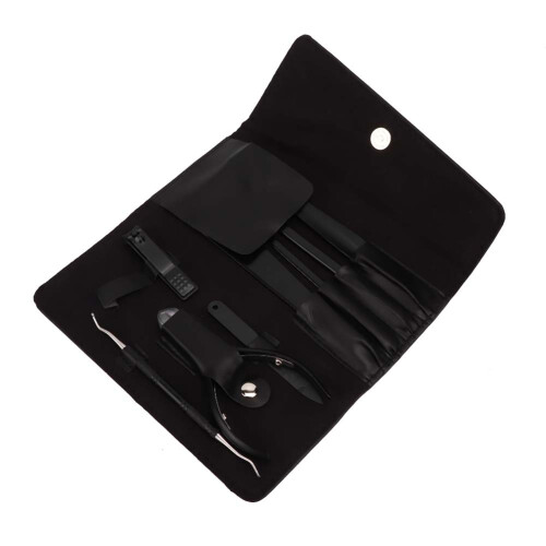 8pcs Pedicure Set w/ Storage Bag 2