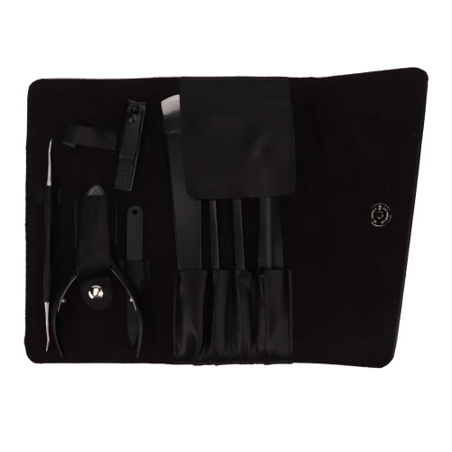 8pcs Pedicure Set w/ Storage Bag 1