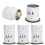 4pcs Smokeless Moxa Tube Roll Box 2