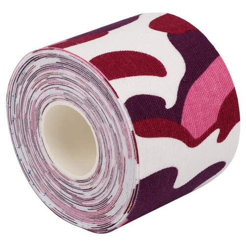 (Pink) Spier Tape Sport Kinesiology Plak Elastisch