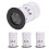 4pcs Smokeless Moxa Tube Roll Box 3