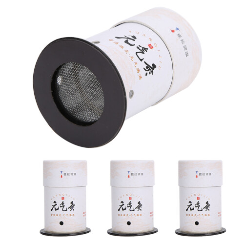 4pcs Smokeless Moxa Tube Roll Box 2