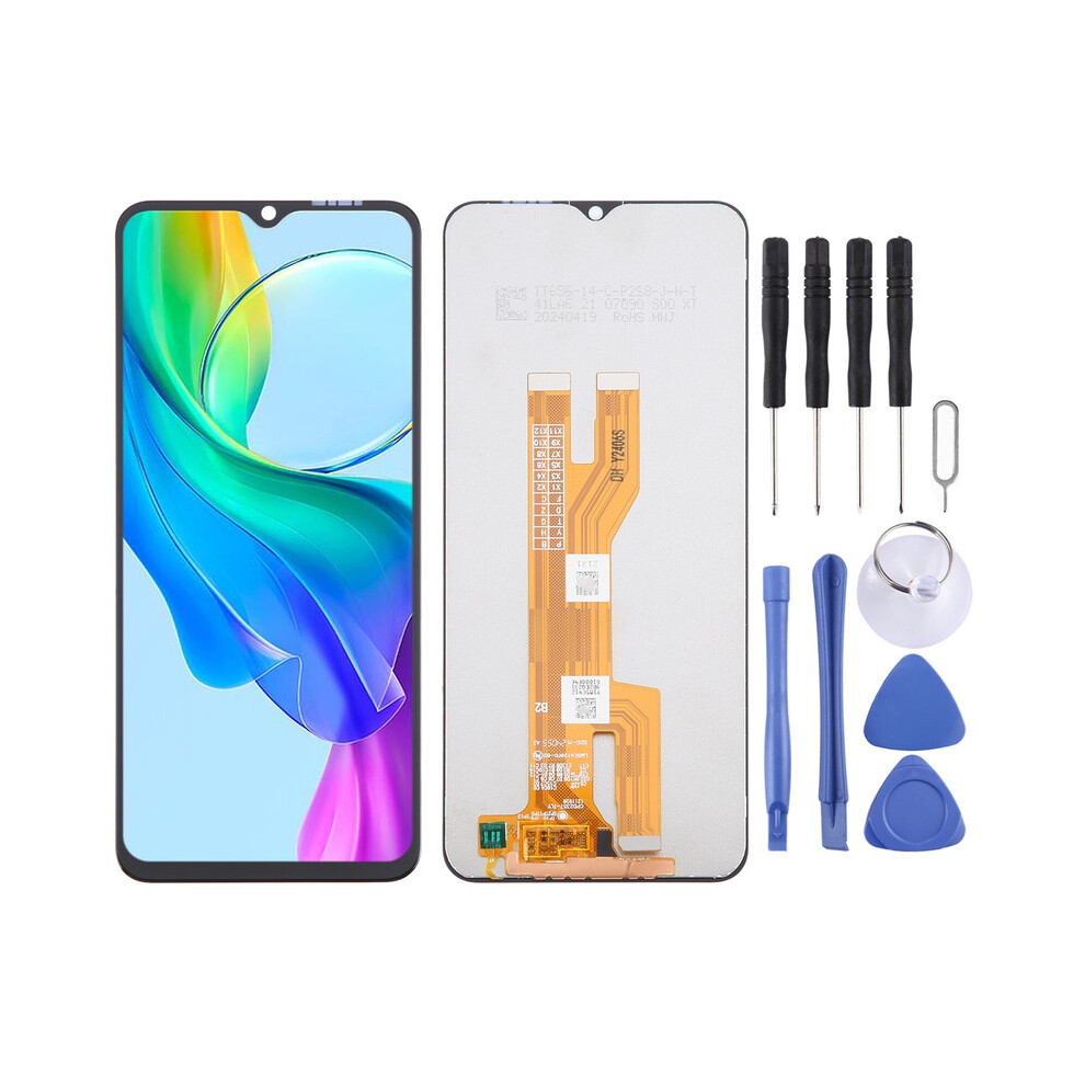 Compatible With Vivo Y18e Mobile Phone Screen Assembly Lcd Display Integrated Screen 6935161332223