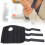 Verstelbare Ademende Polsbrace met Splints 5