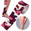 (Pink) Spier Tape Sport Kinesiology Plak Elastisch 5