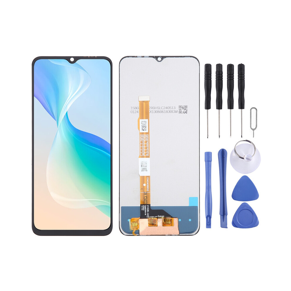 Compatible With Vivo Y76 5G Screen Assembly Lcd Display Integrated Screen 6935161332292