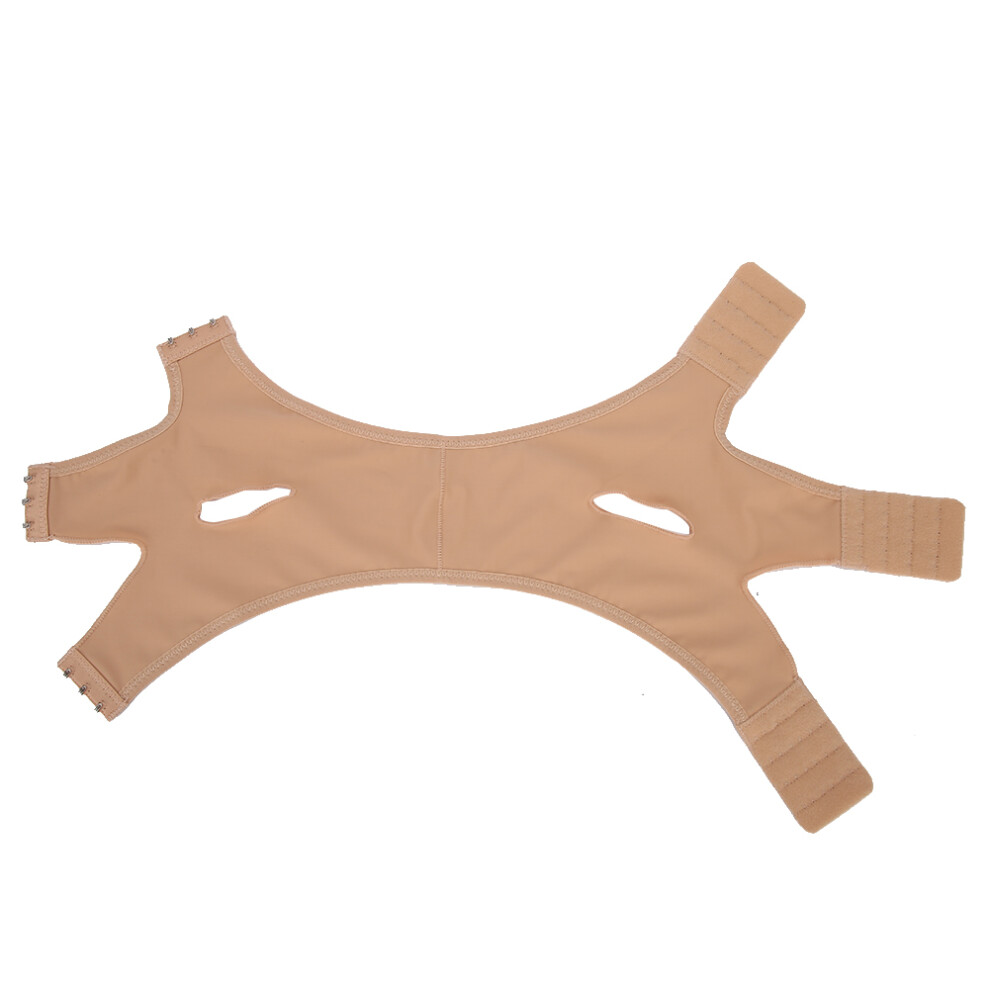 (XS-M) Facial Slimming Mask Bandage V Shape Face Tighten Lifting Anti Wrinkle