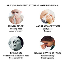 Nasenspülung Salz Mix Nasal-Care 30/60Packets