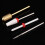 (FD-8) FD-8 Tungsten Steel Electric Nail Drill Bits 4