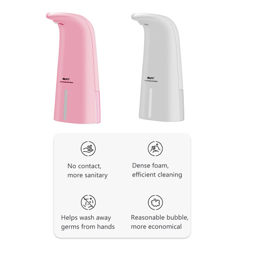 Automatic Induction Foam Soap Dispenser