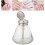 (Pump Bottle) 150ml Nagelkunststoff-Pumpspender Transparent 4