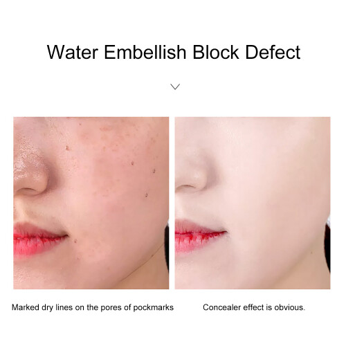 Beauty Concealer BB Cream Moisturizing Nude CC Cream